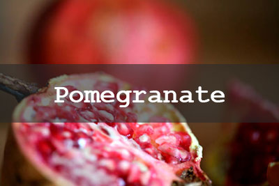 Pomegranate – Egyptian export
