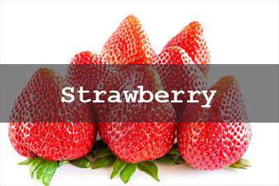 Frozen Strawberry from Egypt
