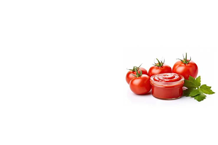 Tomato Paste – Jars – Egyptian export